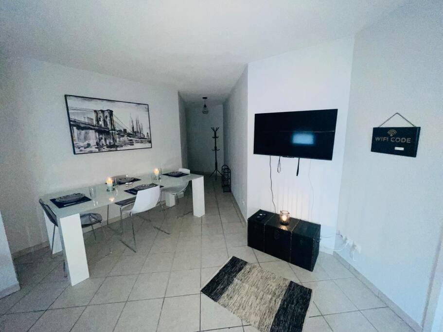 Magnifiquet3 Centre/Gare/Parking Daire Annemasse Dış mekan fotoğraf